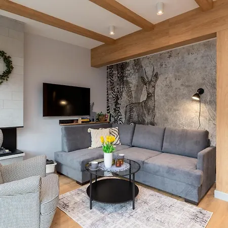 Rest4u Z Saunami Appartement *