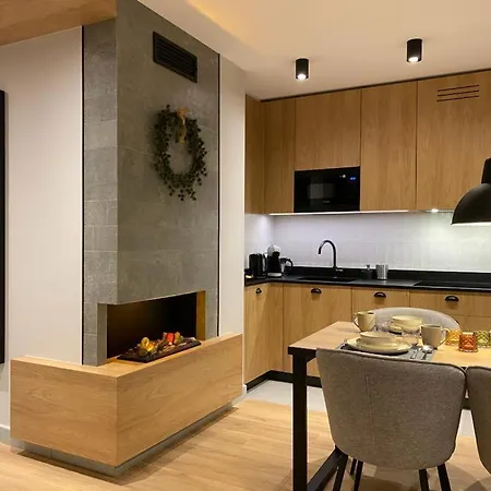 Apartament Rest4u Z Saunami Szczyrk