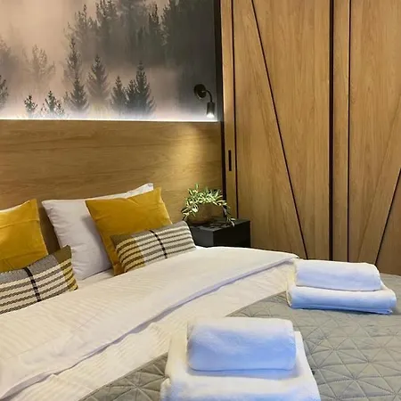 Rest4u Z Saunami Apartament *