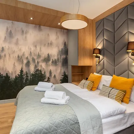 Rest4u Z Saunami Apartament Szczyrk