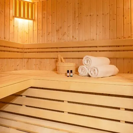Apartament Rest4u Z Saunami Szczyrk