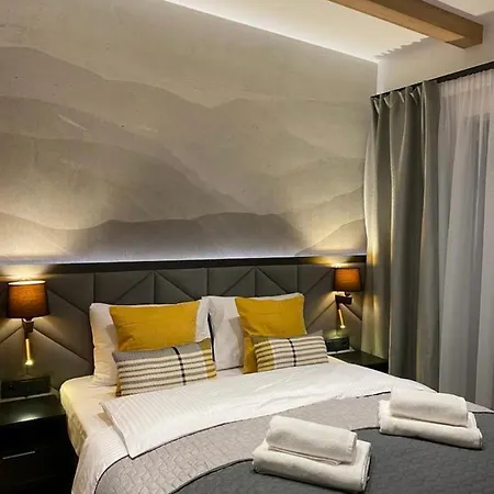 Apartament Rest4u Z Saunami