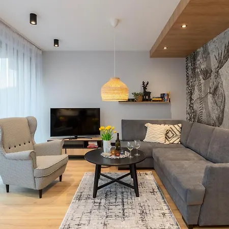 Apartament Rest4u Z Saunami Szczyrk