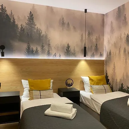 Rest4u Z Saunami Apartament Szczyrk