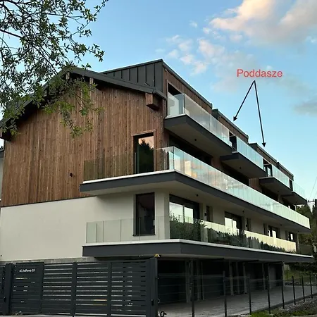 Apartament Rest4u Z Saunami *