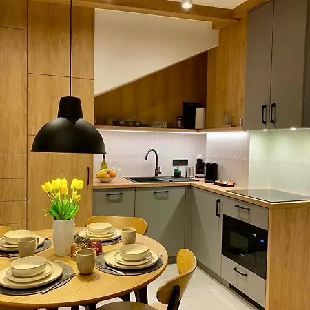 Rest4u Z Saunami Appartement Szczyrk