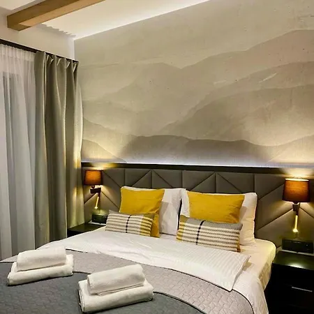 Rest4u Z Saunami Appartement