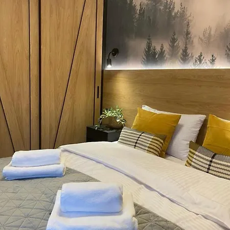 Apartment Rest4u Z Saunami Szczyrk