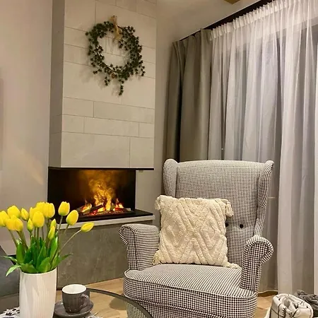 Apartman Rest4u Z Saunami