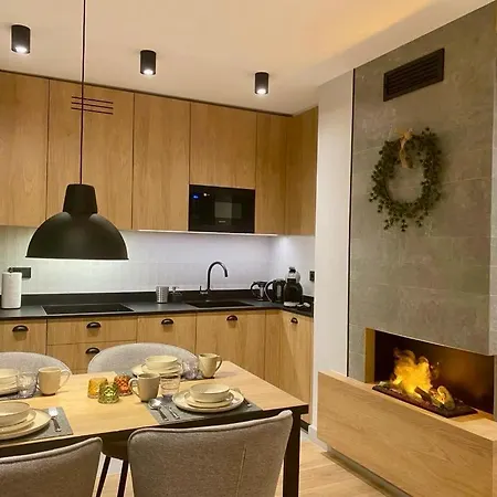 Rest4u Z Saunami Apartman Szczyrk