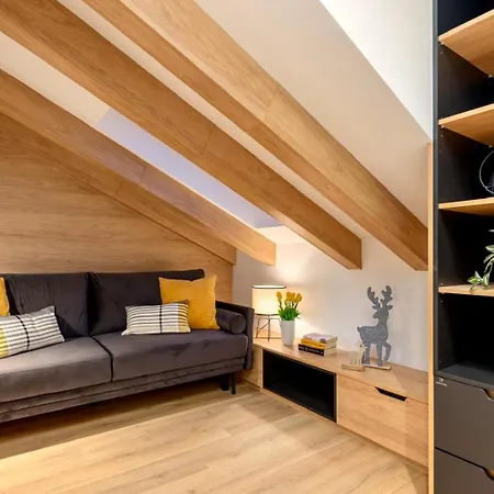 Rest4u Z Saunami * Szczyrk