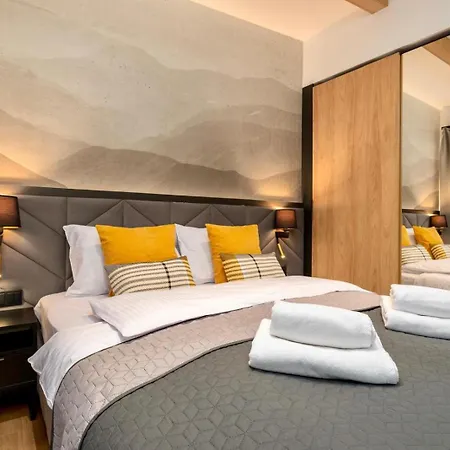 Apartman Rest4u Z Saunami