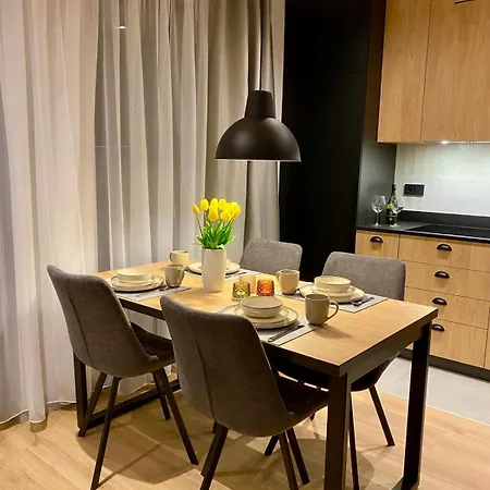 Apartamento Rest4u Z Saunami Szczyrk