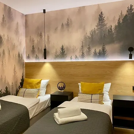 Rest4u Z Saunami Apartman *