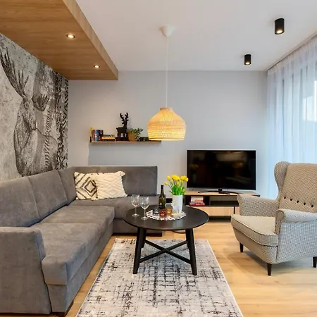 Rest4u Z Saunami Szczyrk