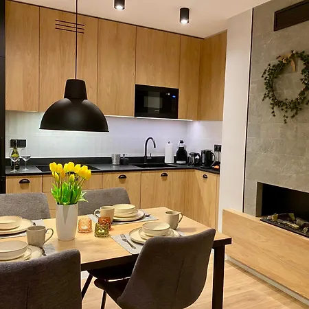 Apartamento Rest4u Z Saunami *