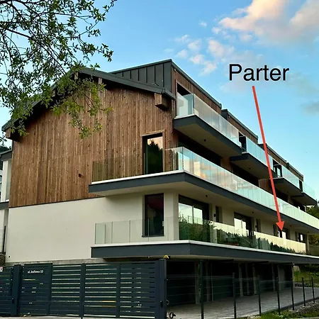 Rest4u Z Saunami Apartman