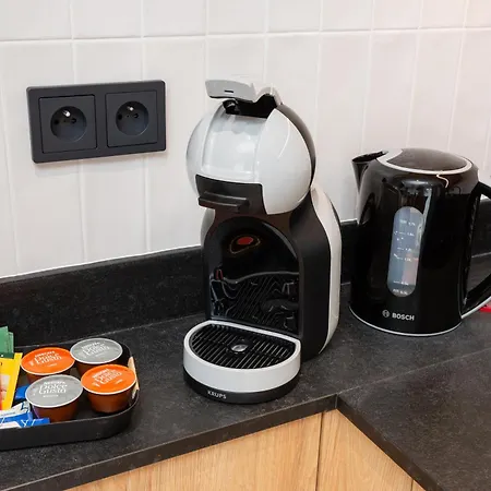 Rest4u Z Saunami * شتوروك