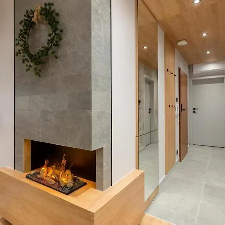 Lejlighed Rest4u Z Saunami *