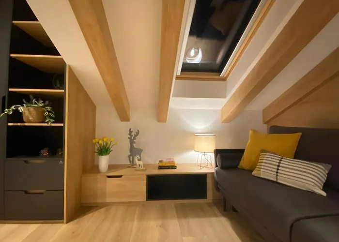 Rest4u Z Saunami Szczyrk