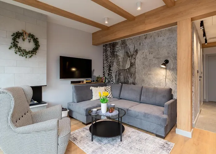 Rest4u Z Saunami Lejlighed *