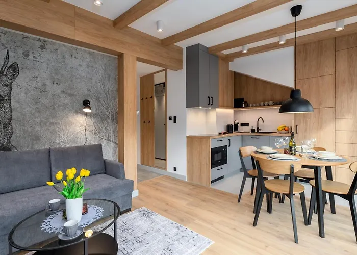 Rest4u Z Saunami * Szczyrk