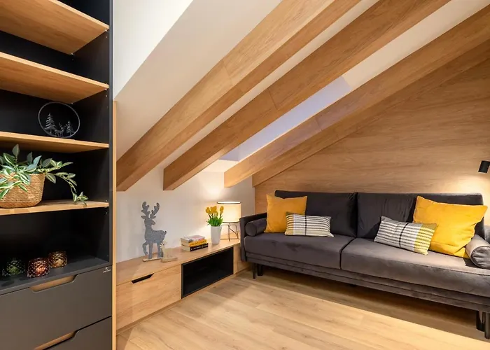 Rest4u Z Saunami * Szczyrk