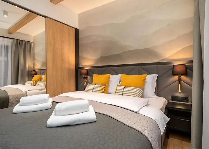 Rest4u Z Saunami * Szczyrk