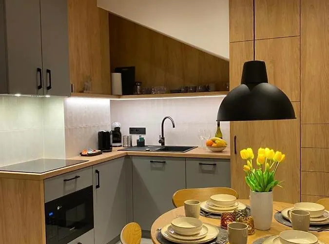 Apartamento Rest4u Z Saunami