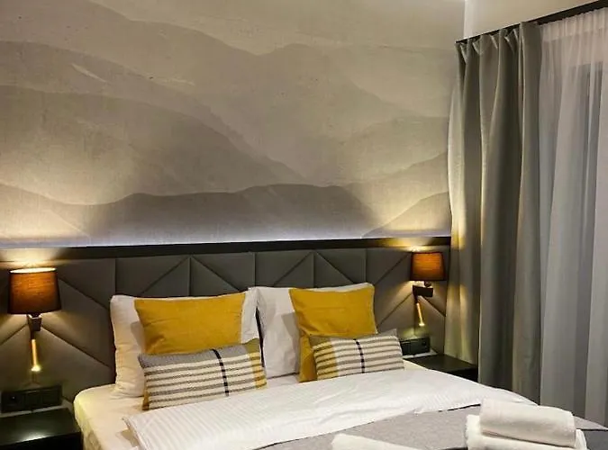 Apartamento Rest4u Z Saunami