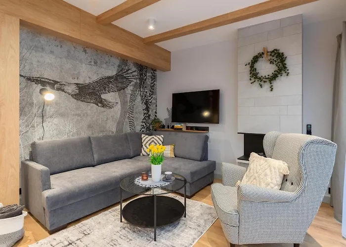 Rest4u Z Saunami Szczyrk