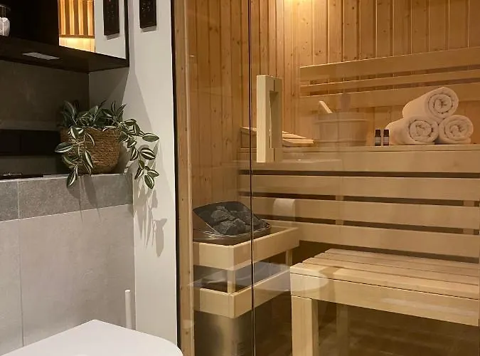Rest4u Z Saunami *