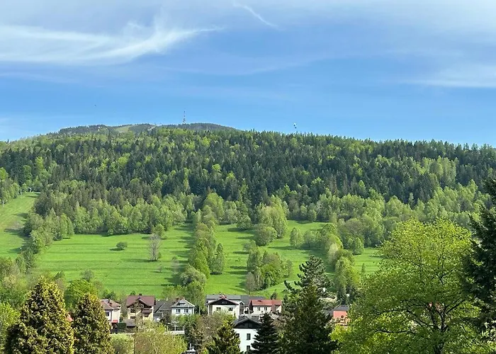 Rest4u Z Saunami Apartmán Szczyrk