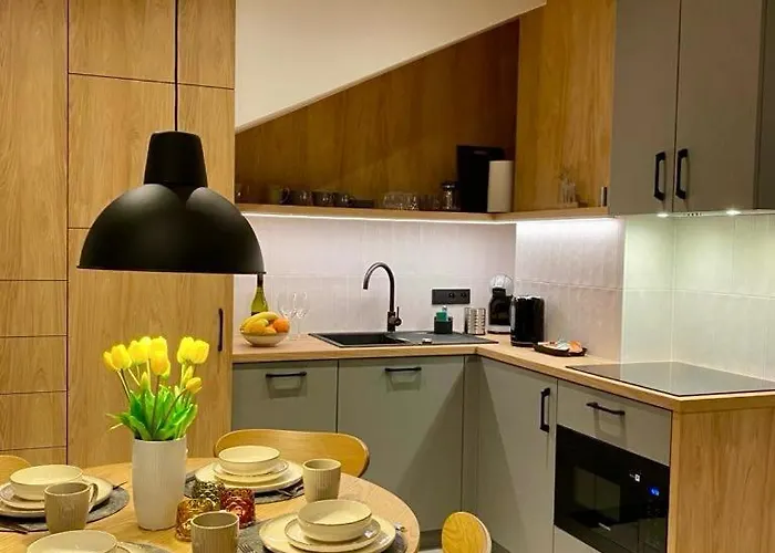 Rest4u Z Saunami Apartamento Szczyrk