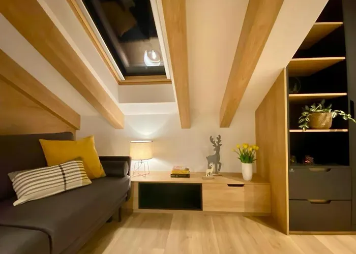 Rest4u Z Saunami * Szczyrk