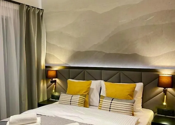 Rest4u Z Saunami Apartmán