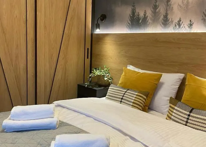 Apartmán Rest4u Z Saunami Szczyrk