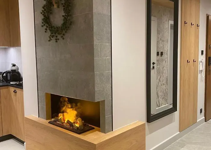 Rest4u Z Saunami Szczyrk