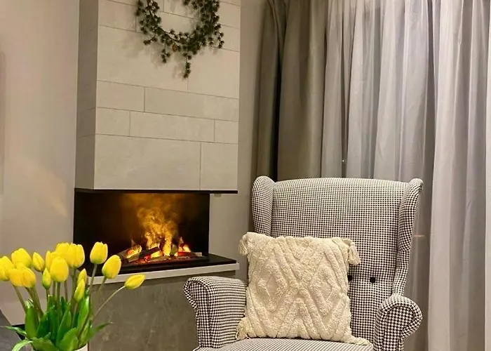 Apartmán Rest4u Z Saunami