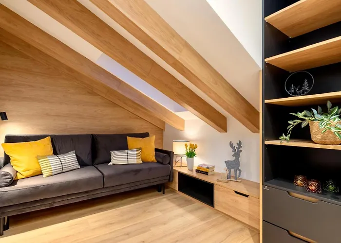 Rest4u Z Saunami * Szczyrk