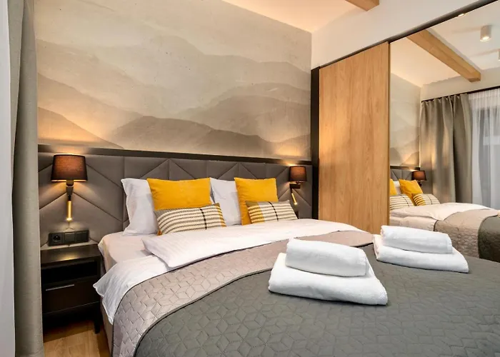 Apartmán Rest4u Z Saunami