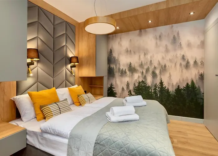 Apartamento Rest4u Z Saunami Szczyrk