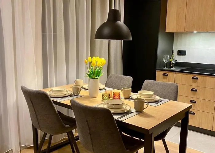 Apartamento Rest4u Z Saunami Szczyrk