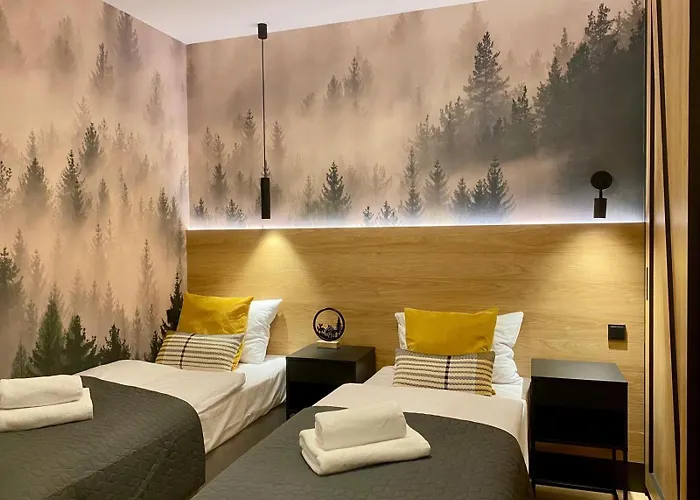 Rest4u Z Saunami Lejlighed *