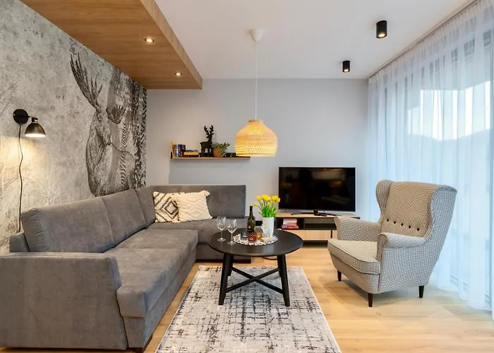 Rest4u Z Saunami Szczyrk