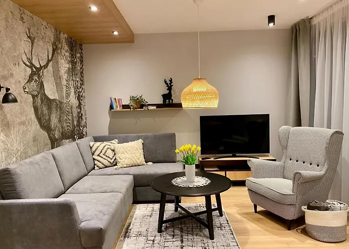 Rest4u Z Saunami * Szczyrk