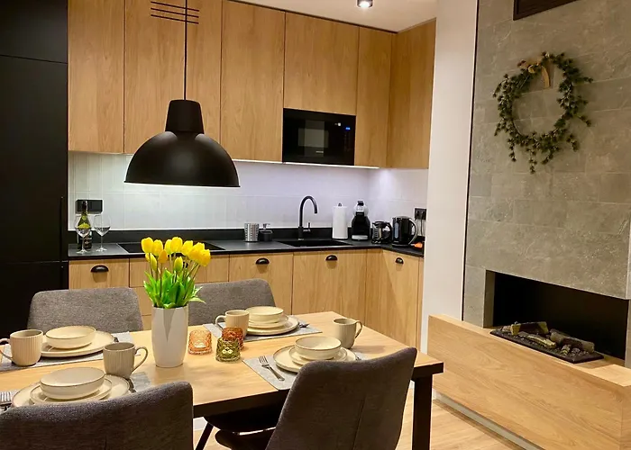 Apartamento Rest4u Z Saunami *