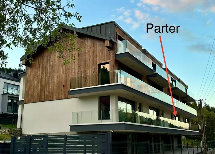 Rest4u Z Saunami Apartmán