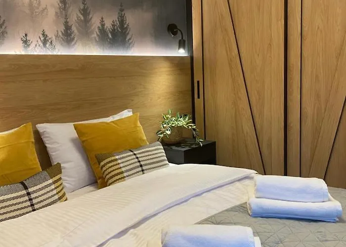 Rest4u Z Saunami Apartamento