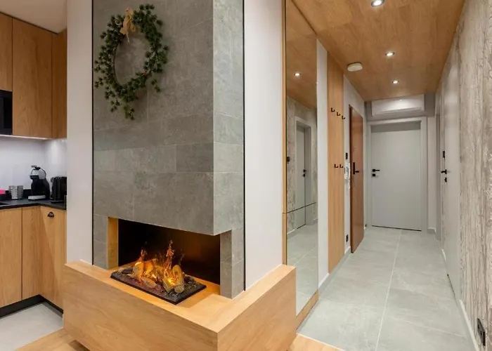 Apartamento Rest4u Z Saunami *